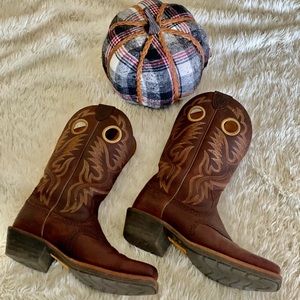 Arita Heritage Western Boots
